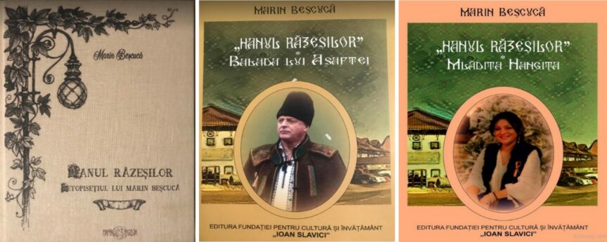 MOȘTENIREA RĂZEȘULUI – Călătorie prin Letopisețul lui Marian Beșcucă